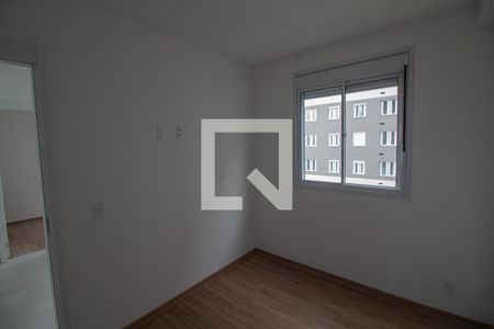 Quarto 2 de apartamento para alugar com 2 quartos, 33m² em Santo Amaro, São Paulo