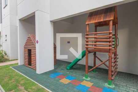 Área comum - Playground de apartamento para alugar com 2 quartos, 33m² em Santo Amaro, São Paulo