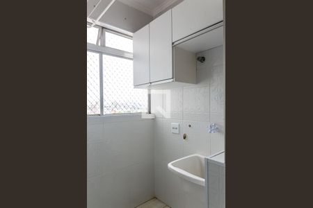 Apartamento à venda com 58m², 2 quartos e 1 vaga Apartamento à venda com 58m², 2 quartos e 1 vagaÁrea de Serviço