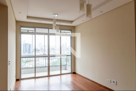 Sala de apartamento para alugar com 2 quartos, 58m² em Centro, São Bernardo do Campo