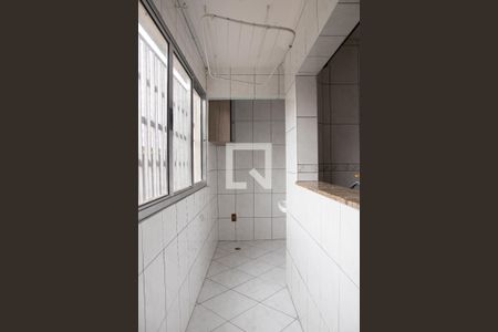 Apartamento à venda com 94m², 3 quartos e 2 vagas Apartamento à venda com 94m², 3 quartos e 2 vagasÁrea de Serviço