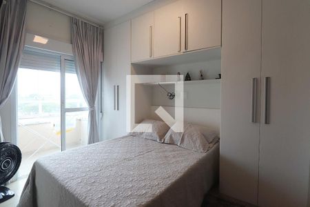 Quarto 1 - Suíte de apartamento para alugar com 2 quartos, 67m² em Bangú, Santo André