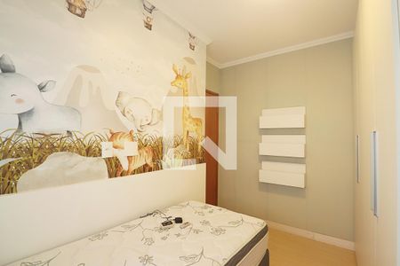 Apartamento à venda com 67m², 2 quartos e 2 vagasQuarto 2
