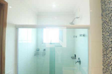 Apartamento à venda com 67m², 2 quartos e 2 vagasSuíte - Banheiro do Quarto 1