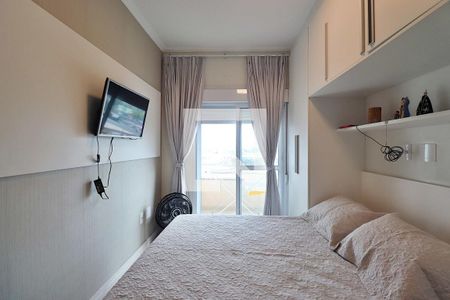 Quarto 1 - Suíte de apartamento para alugar com 2 quartos, 67m² em Bangú, Santo André
