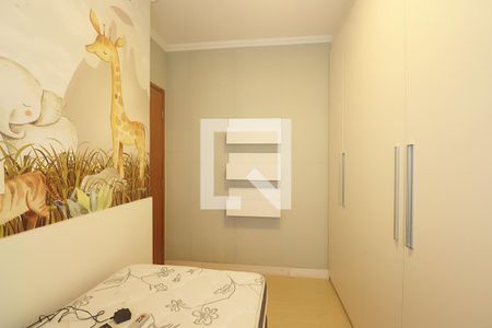 Apartamento à venda com 67m², 2 quartos e 2 vagasQuarto 2