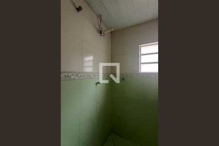 Banheiro de casa para alugar com 1 quarto, 100m² em Cangaíba, São Paulo