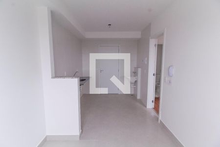 Sala de apartamento à venda com 1 quarto, 28m² em Jardim Adutora, São Paulo