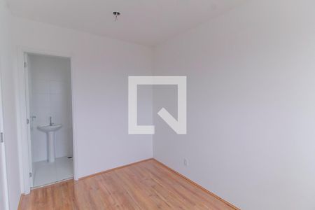 Suíte de apartamento à venda com 1 quarto, 28m² em Jardim Adutora, São Paulo