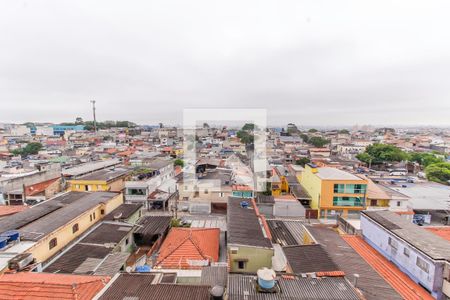 Vista de apartamento à venda com 1 quarto, 28m² em Jardim Adutora, São Paulo