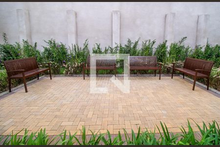 Apartamento à venda com 28m², 1 quarto e sem vagaÁrea comum