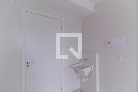 Apartamento à venda com 28m², 1 quarto e sem vaga Apartamento à venda com 28m², 1 quarto e sem vagaÁrea de Serviço