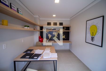 Apartamento à venda com 28m², 1 quarto e sem vagaSala de Estudos