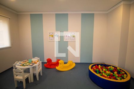 Apartamento à venda com 28m², 1 quarto e sem vagaBrinquedoteca