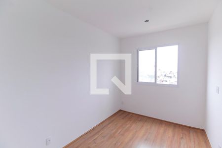 Suíte de apartamento à venda com 1 quarto, 28m² em Jardim Adutora, São Paulo