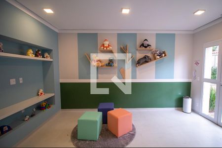 Apartamento à venda com 28m², 1 quarto e sem vagaBrinquedoteca