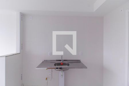 Apartamento à venda com 28m², 1 quarto e sem vaga Apartamento à venda com 28m², 1 quarto e sem vagaCozinha