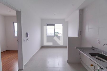 Apartamento à venda com 28m², 1 quarto e sem vaga Apartamento à venda com 28m², 1 quarto e sem vagaCozinha