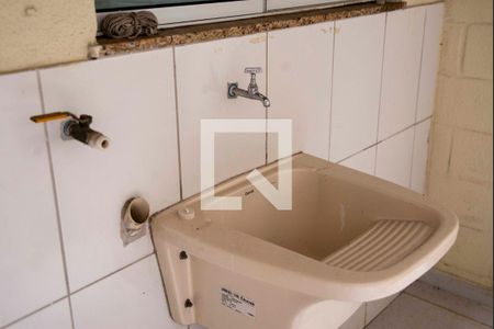 Casa de condomínio para alugar com 66m², 2 quartos e 1 vaga Casa de condomínio para alugar com 66m², 2 quartos e 1 vagaÁrea de Serviço