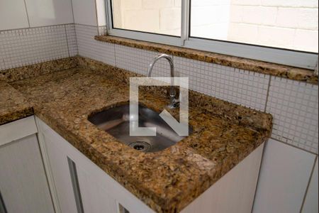 Casa de condomínio para alugar com 66m², 2 quartos e 1 vaga Casa de condomínio para alugar com 66m², 2 quartos e 1 vagaCozinha