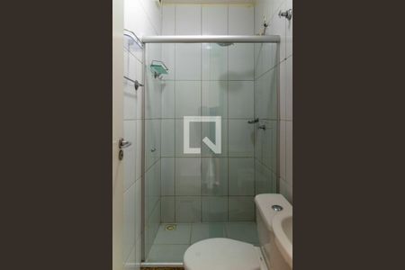 Casa de condomínio para alugar com 66m², 2 quartos e 1 vaga Casa de condomínio para alugar com 66m², 2 quartos e 1 vagaBanheiro 1