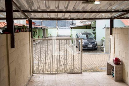 Casa de condomínio para alugar com 66m², 2 quartos e 1 vaga Casa de condomínio para alugar com 66m², 2 quartos e 1 vagaVista da sala