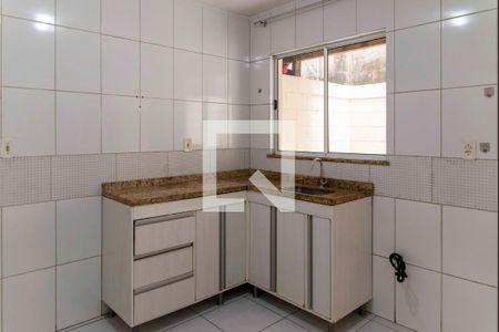 Casa de condomínio para alugar com 66m², 2 quartos e 1 vaga Casa de condomínio para alugar com 66m², 2 quartos e 1 vagaCozinha