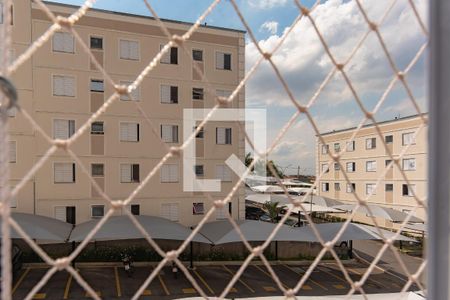 Apartamento para alugar com 42m², 2 quartos e 1 vagaVista do Quarto 2