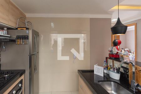 Apartamento para alugar com 42m², 2 quartos e 1 vagaCozinha