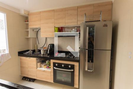 Apartamento para alugar com 42m², 2 quartos e 1 vagaCozinha