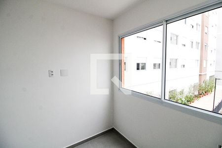 Sala/Cozinha de apartamento para alugar com 1 quarto, 25m² em Vila Butantã, São Paulo