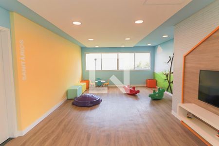 Apartamento para alugar com 25m², 1 quarto e sem vagaÁrea comum - Brinquedoteca