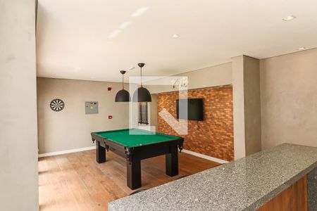 Apartamento para alugar com 25m², 1 quarto e sem vagaÁrea comum - Salão de Jogos