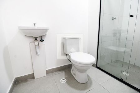 Apartamento para alugar com 25m², 1 quarto e sem vagaBanheiro