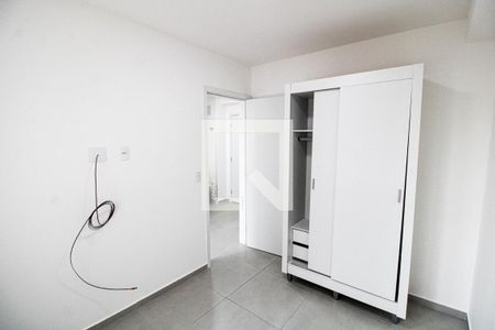 Apartamento para alugar com 25m², 1 quarto e sem vagaQuarto