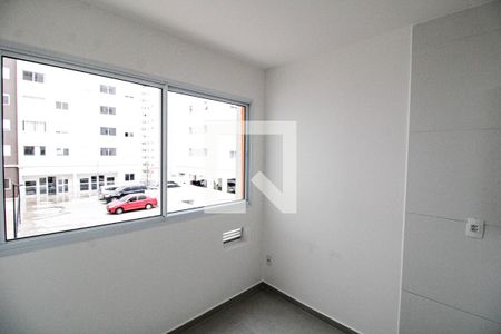 Sala/Cozinha de apartamento para alugar com 1 quarto, 25m² em Vila Butantã, São Paulo