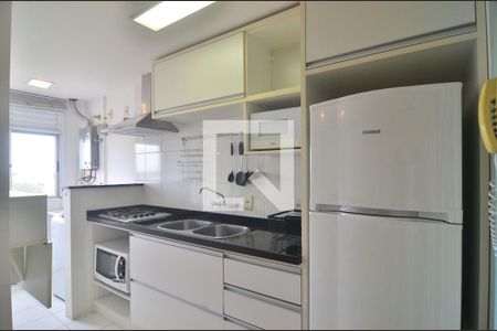 Apartamento para alugar com 40m², 1 quarto e 1 vagaCozinha