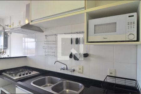 Apartamento para alugar com 40m², 1 quarto e 1 vagaCozinha