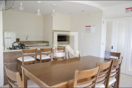 Apartamento para alugar com 40m², 1 quarto e 1 vagaEspaço gourmet