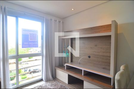 Apartamento para alugar com 40m², 1 quarto e 1 vagaSala