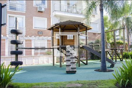 Apartamento para alugar com 40m², 1 quarto e 1 vagaPlayground