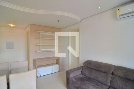 Apartamento para alugar com 40m², 1 quarto e 1 vagaSala