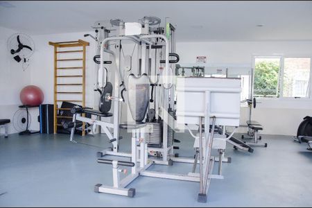 Apartamento para alugar com 40m², 1 quarto e 1 vagaAcademia