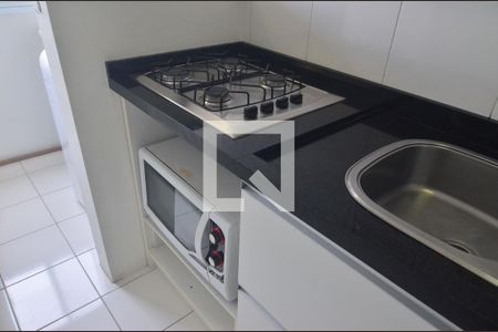 Apartamento para alugar com 40m², 1 quarto e 1 vagaCozinha