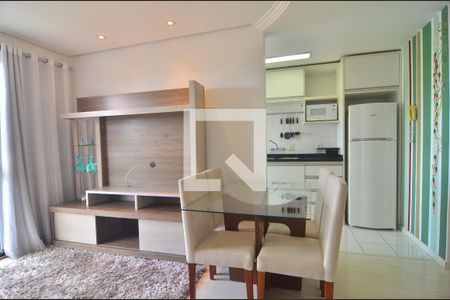 Apartamento para alugar com 40m², 1 quarto e 1 vagaSala