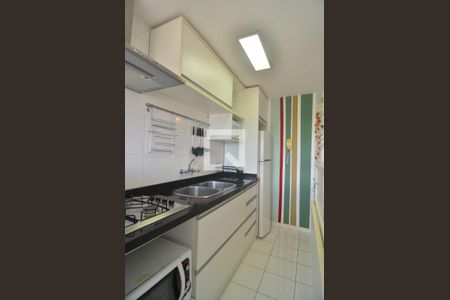 Apartamento para alugar com 40m², 1 quarto e 1 vagaCozinha