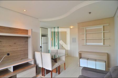 Apartamento para alugar com 40m², 1 quarto e 1 vagaSala