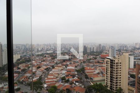 vista sala de apartamento à venda com 3 quartos, 150m² em Vila Santo Estefano, São Paulo