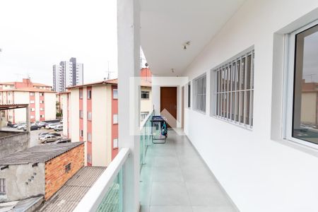 Studio para alugar com 34m², 2 quartos e sem vaga Studio para alugar com 34m², 2 quartos e sem vagaCorredor