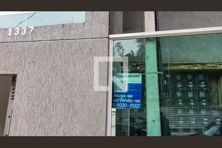 Studio para alugar com 34m², 2 quartos e sem vagaPlaquinha